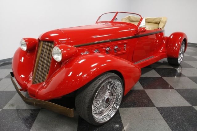 1936 Cord Boattail -- - photo 9