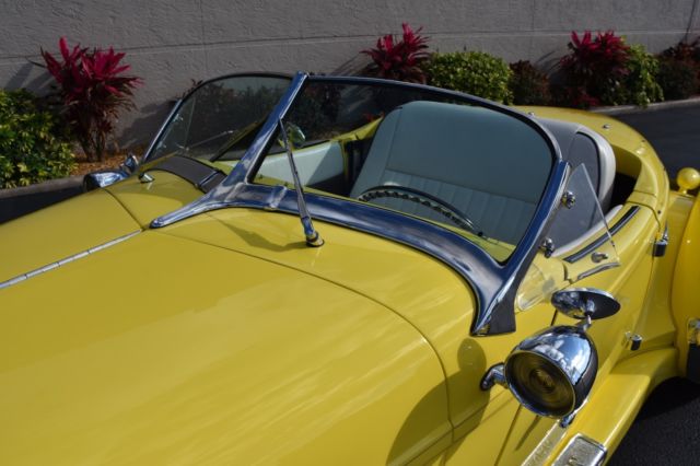 1936 Cord Boattail Speedster -- - photo 10