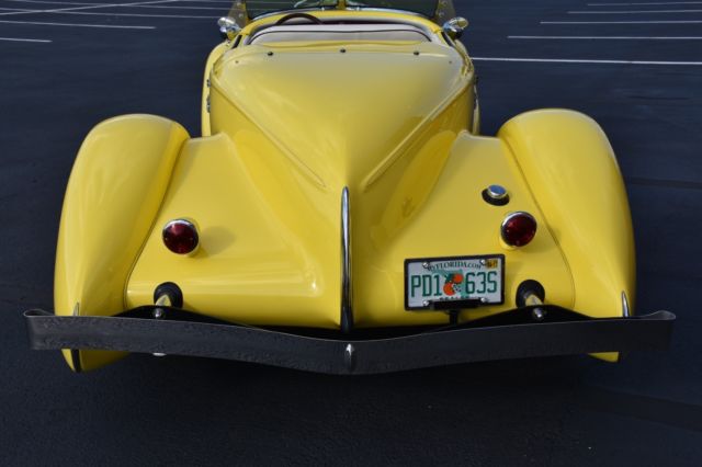 1936 Cord Boattail Speedster -- - photo 5