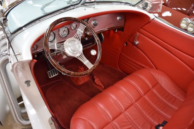 1936 Cord Boattail Speedster Only 600 Miles! - photo 12