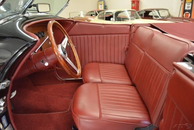 1936 Replica/Kit Makes Speedster - photo 10