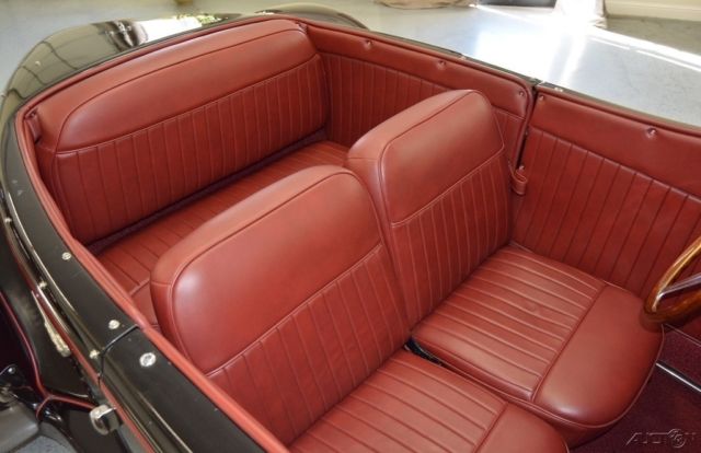 1936 Replica/Kit Makes Speedster - photo 12