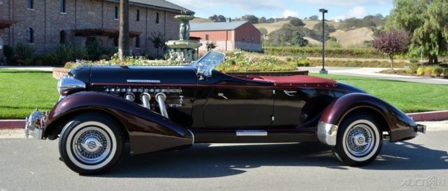 1936 Replica/Kit Makes Speedster - photo 2