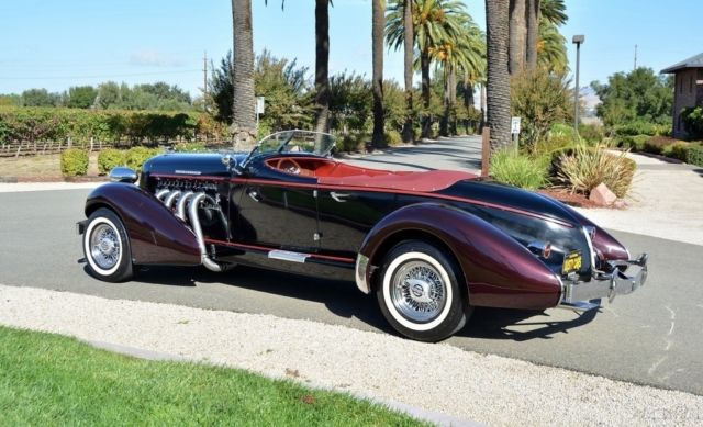 1936 Replica/Kit Makes Speedster - photo 3