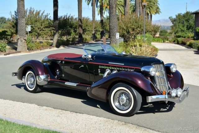1936 Replica/Kit Makes Speedster - photo 5