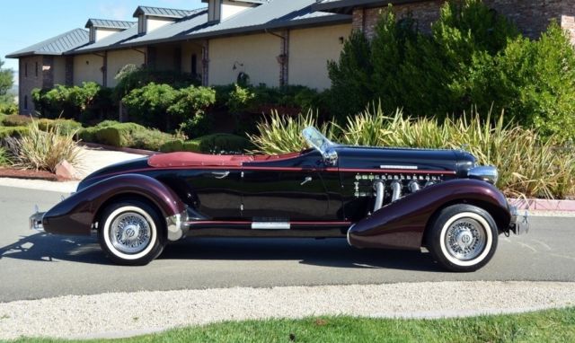 1936 Replica/Kit Makes Speedster - photo 6