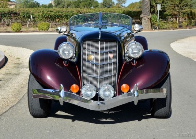 1936 Replica/Kit Makes Speedster - photo 7