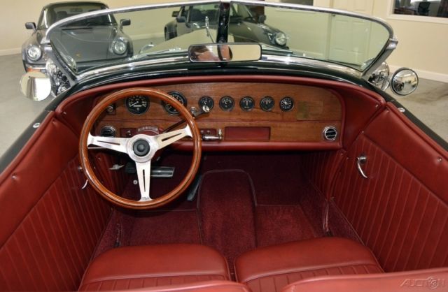 1936 Replica/Kit Makes Speedster - photo 8