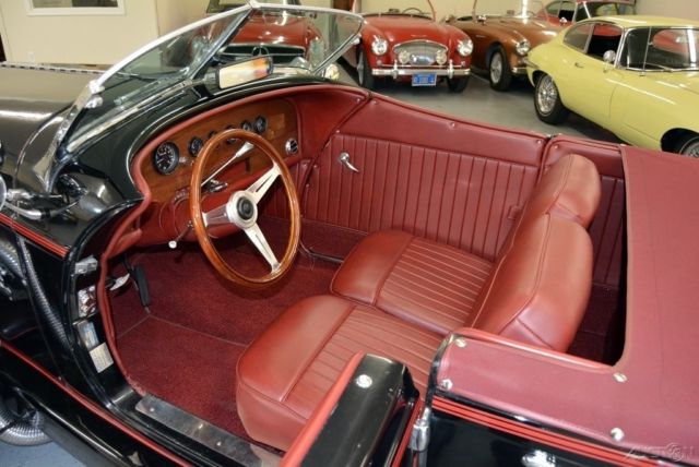 1936 Replica/Kit Makes Speedster - photo 9