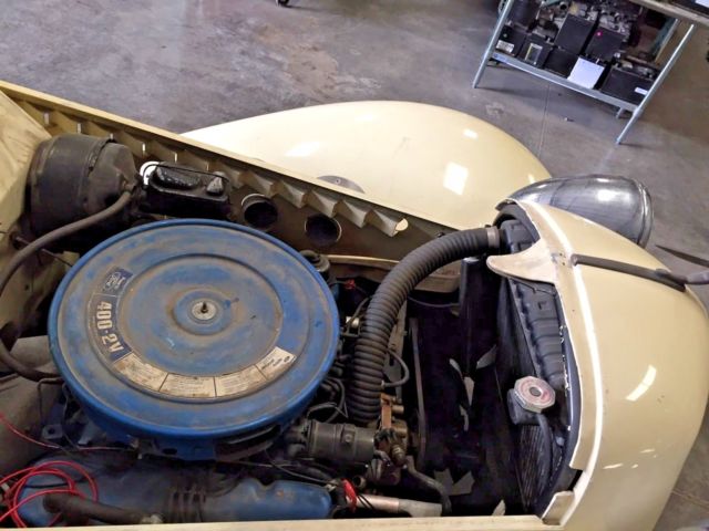 1936 Auburn Boattail Speedster REPLICA - photo 11