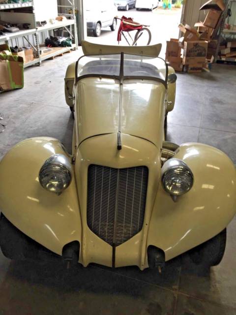1936 Auburn Boattail Speedster REPLICA - photo 2
