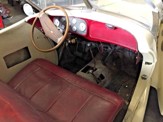 1936 Auburn Boattail Speedster REPLICA - photo 8