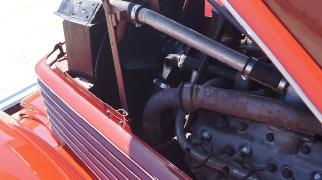 1936 Cord - photo 12