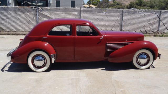1936 Cord - photo 7