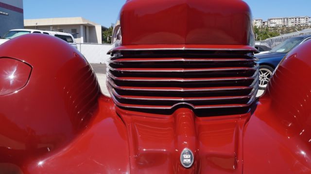 1936 Cord - photo 8