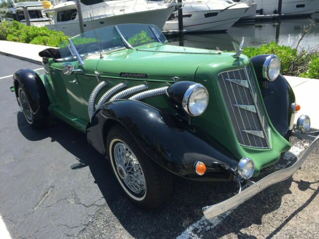 1936 Replica/Kit Makes - photo 2