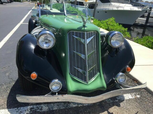 1936 Replica/Kit Makes - photo 3