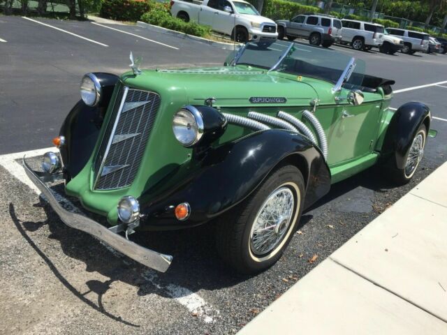 1936 Replica/Kit Makes - photo 4