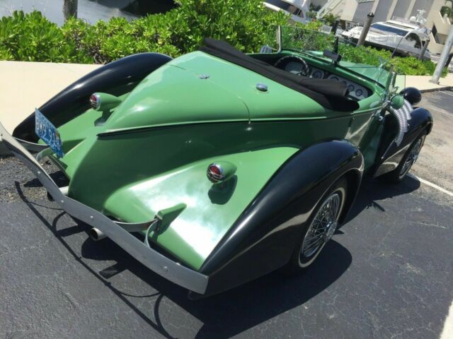1936 Replica/Kit Makes - photo 5