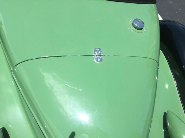 1936 Replica/Kit Makes - photo 8