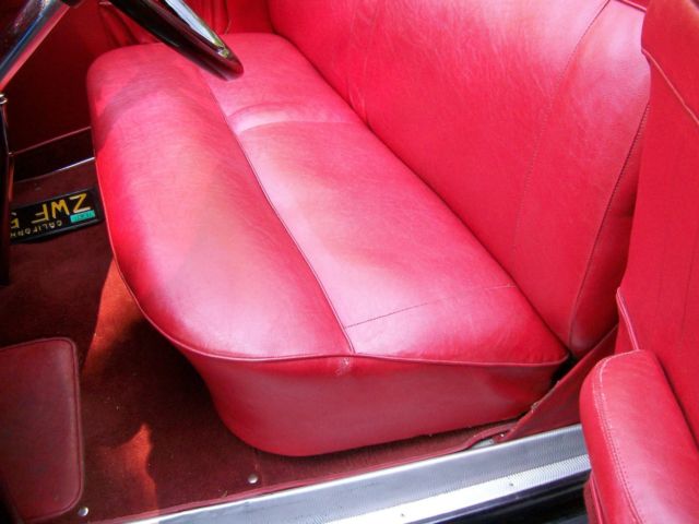 1936 Auburn CABRIOLET - photo 10
