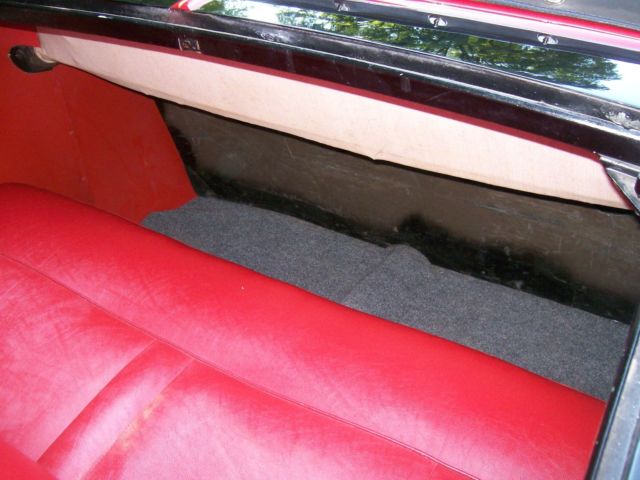 1936 Auburn CABRIOLET - photo 11
