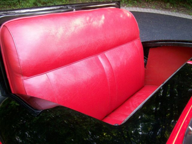 1936 Auburn CABRIOLET - photo 13