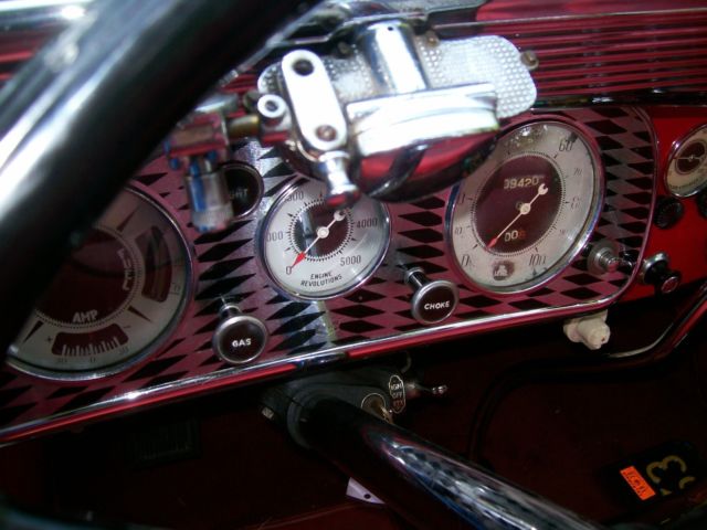 1936 Auburn CABRIOLET - photo 6