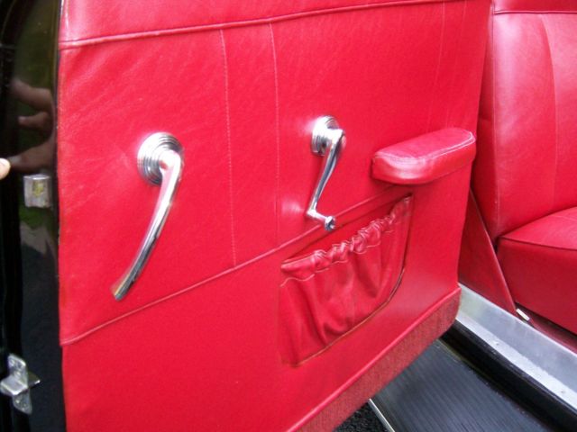 1936 Auburn CABRIOLET - photo 8