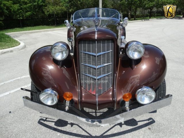1936 Cord Speedster Tribute - photo 10