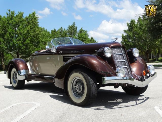 1936 Cord Speedster Tribute - photo 12