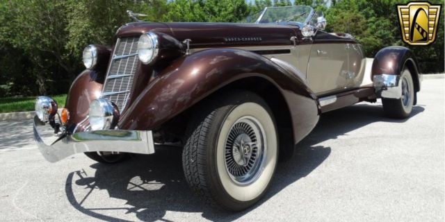 1936 Cord Speedster Tribute - photo 3