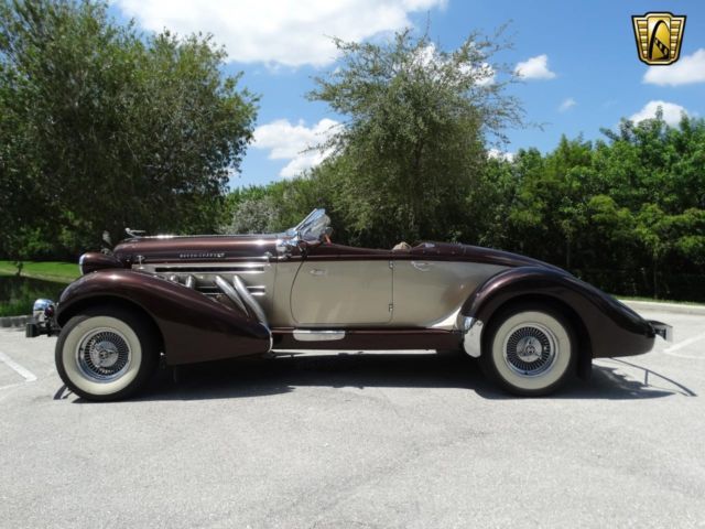 1936 Cord Speedster Tribute - photo 4