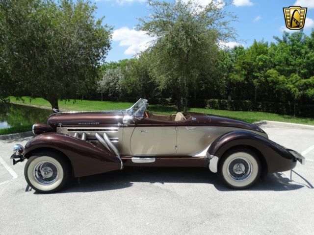 1936 Cord Speedster Tribute - photo 5