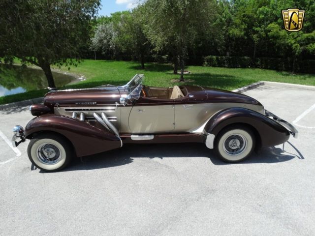 1936 Cord Speedster Tribute - photo 6