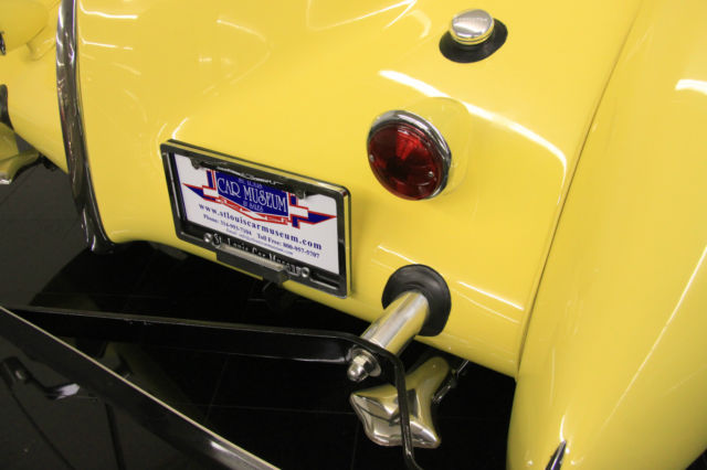 1936 Replica/Kit Makes 852 Boattail - photo 12