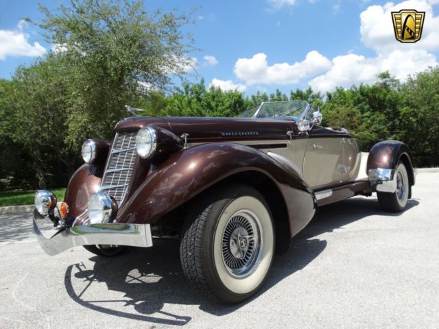 1936 Cord Speedster Tribute - photo 7
