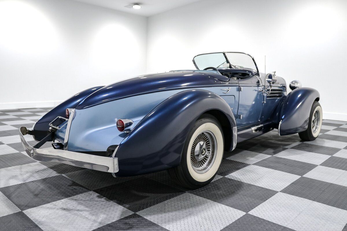 1936 Auburn Speedster - photo 10