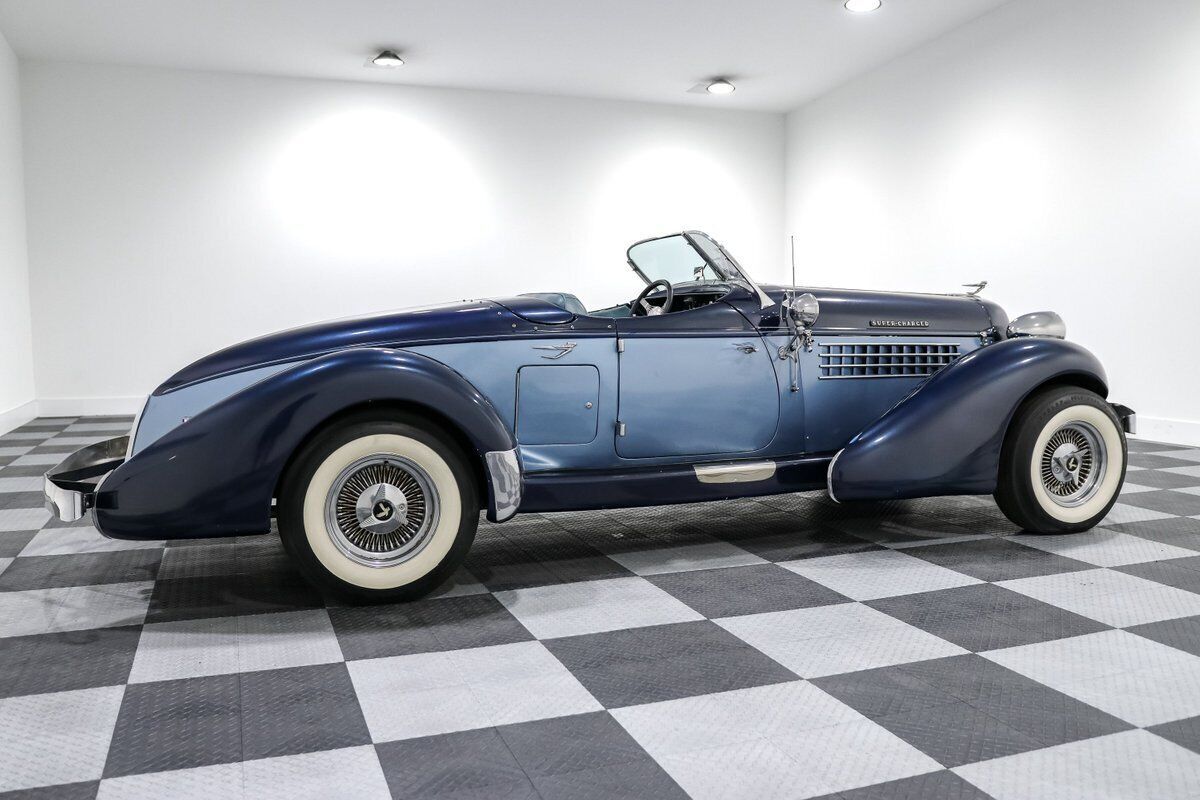 1936 Auburn Speedster - photo 12