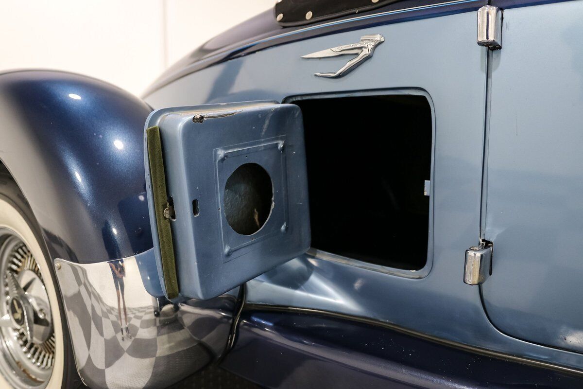 1936 Auburn Speedster - photo 13