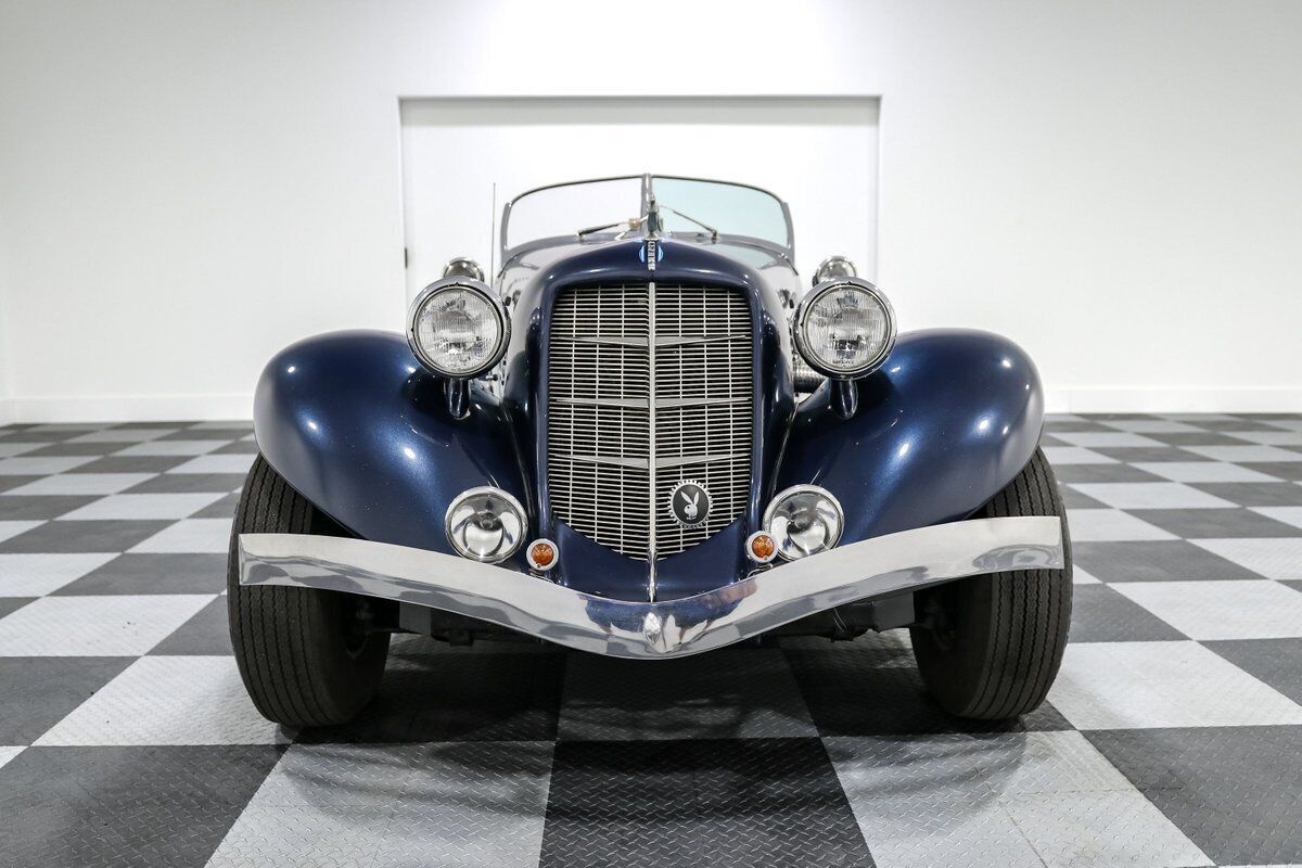 1936 Auburn Speedster - photo 3