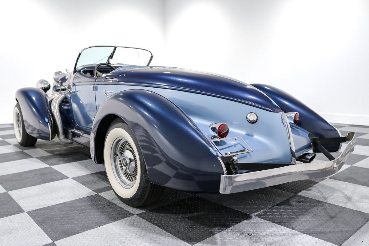 1936 Auburn Speedster - photo 7