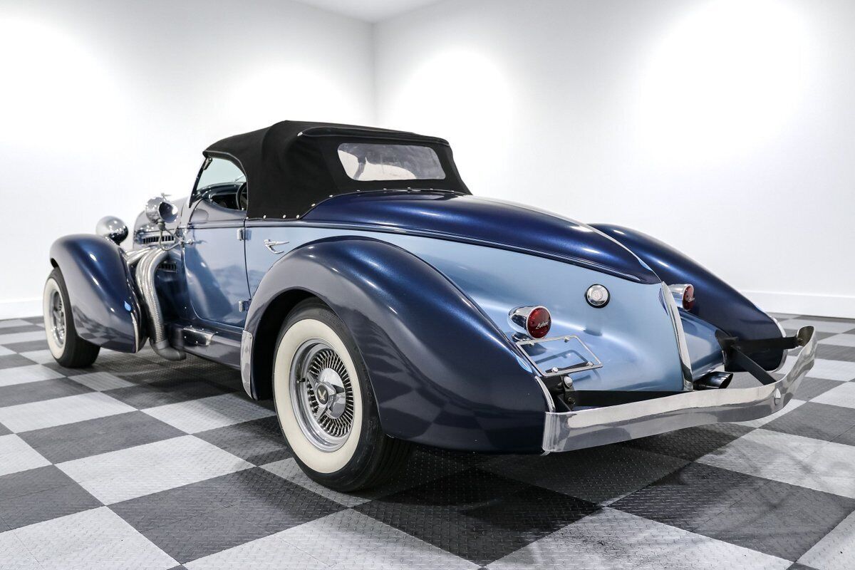 1936 Auburn Speedster - photo 8