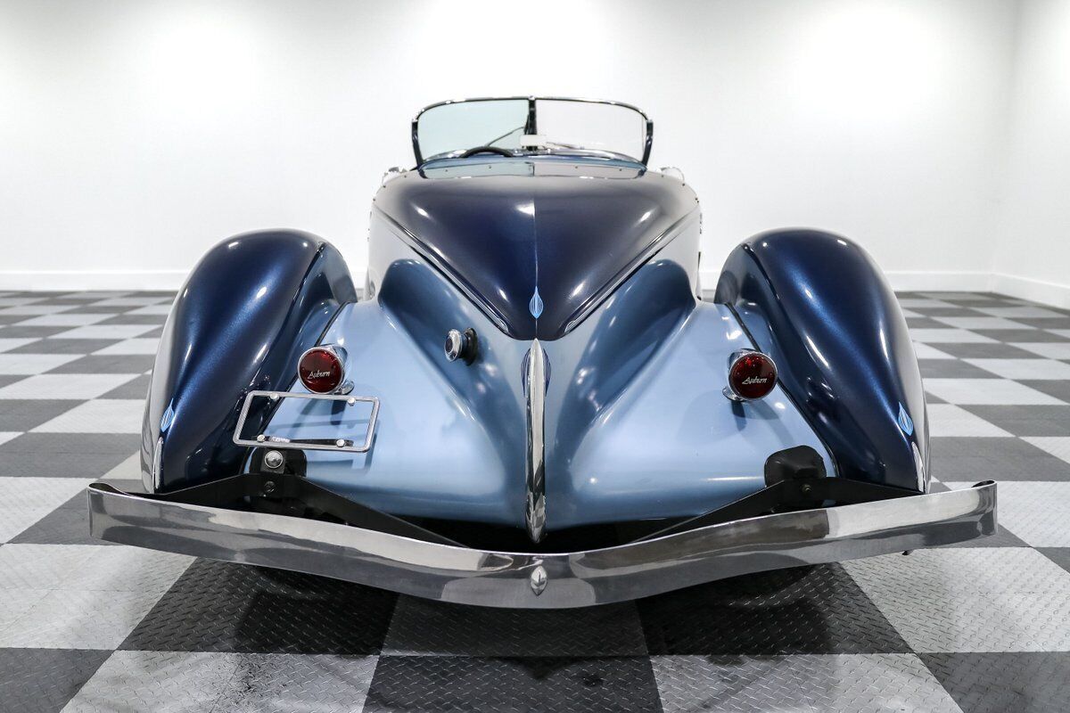 1936 Auburn Speedster - photo 9