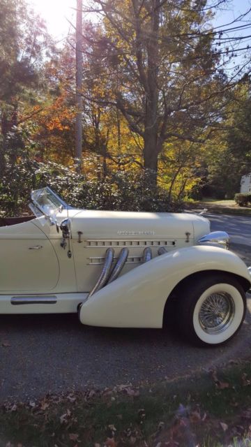 1936 Auburn Speedster - photo 3