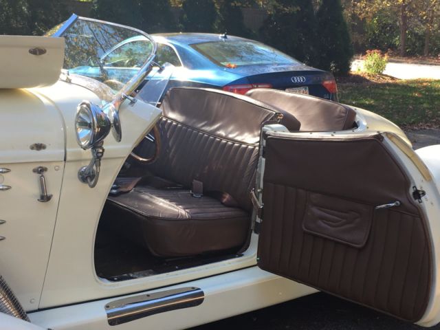1936 Auburn Speedster - photo 8