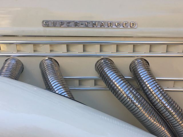 1936 Auburn Speedster - photo 9