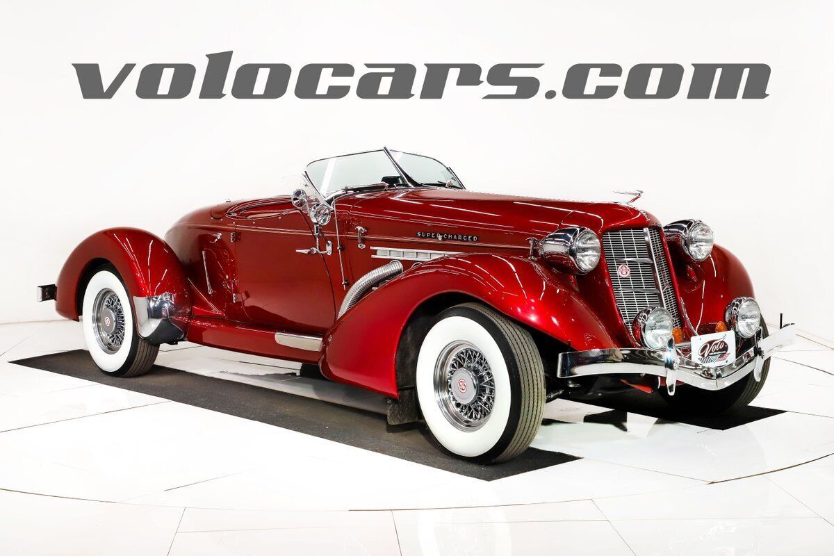 1936 Auburn - photo 13