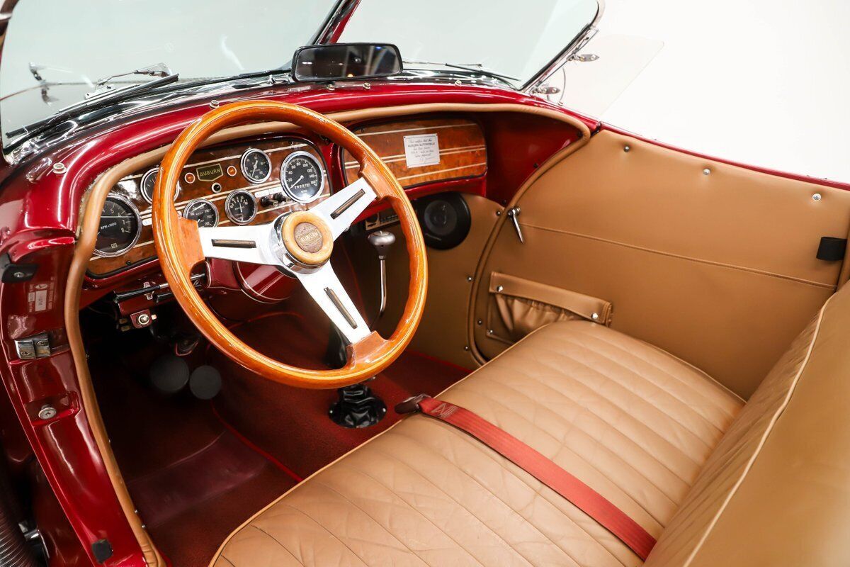 1936 Auburn - photo 2