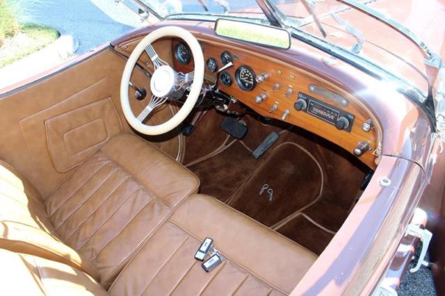 1936 Cord Speedster Replica - photo 2